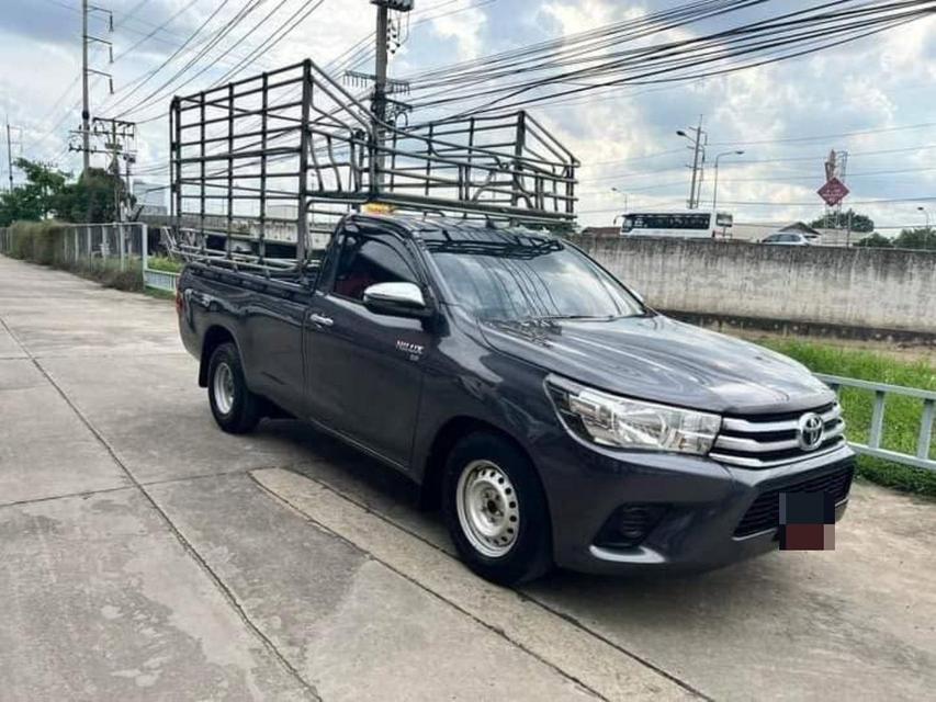 Toyota รีโว่ Single Cab 2.4 2017 เพลาลอย