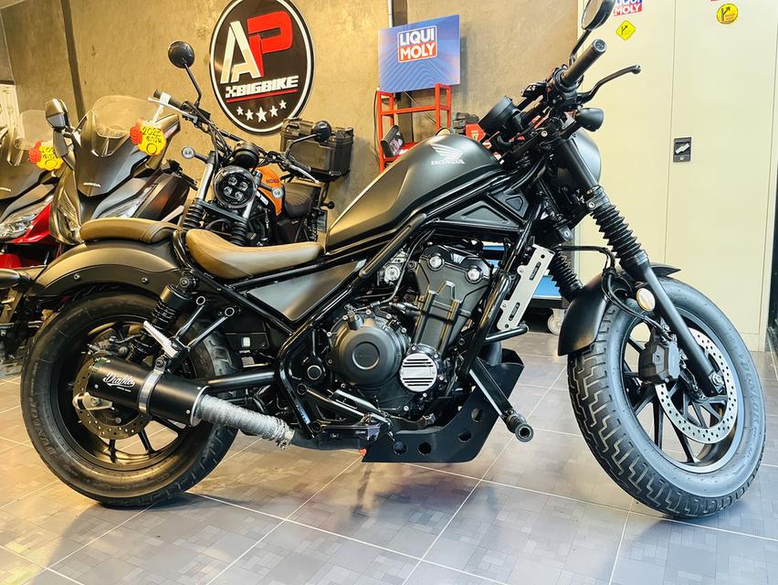 ขาย Rebel 500 H2c ปี2021
