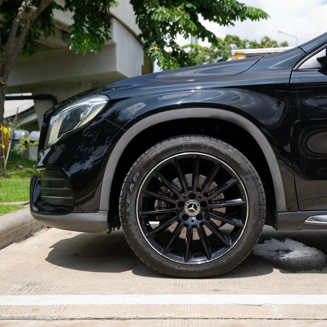 MERCEDES BENZ GLA250 2.0 AMG Dynamic Facelift โฉม W156 2018 รหัส 12AT854 7