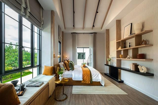 บ้านเดี่ยวโครงการใหม่สราญสิริ เวสเกต น่าอยู่มาก 4 ห้องนอน สราญสิริ by แสนสิริ บางบัวทอง นนทบุรี 16