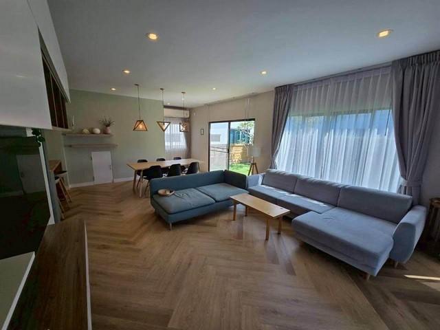 ให้เช่าบ้านเดี่ยว 2 ชั้น โครงการ บุราสิริ พัฒนาการ โครงการคุณภาพจากแสนสิริ 3