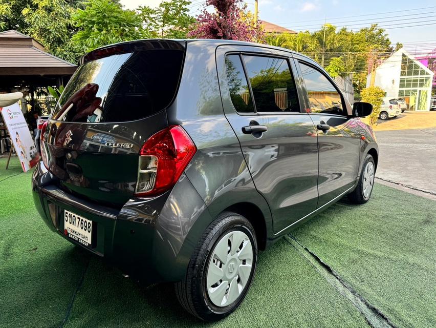 🎯#SUZUKI CELERIO 1.0 GA  เกียร์ MT ปี 2024 6