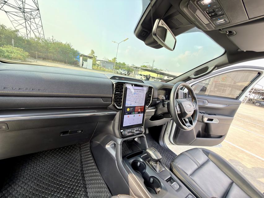 Ford Everest Wildtrak 2.0L 4WD ปี 2024 (4x4) เกียร์ 10AT รูปที่ 7