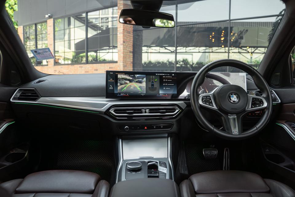 “BMW 320d M Sport LCI“ ปี 2023 ❤️‍🔥ดูคันนี้ก่อนออกป้ายแดง! หน้าใหม่กริบ✨ 3