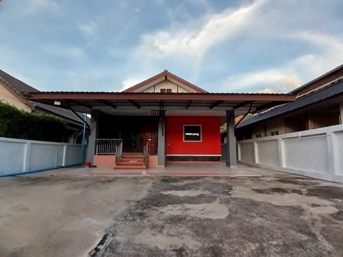 บ้านเดี่ยว ชั้นเดียว เนื้อที่ 83.5 ตร.ว.  ต.นครชุม อ.เมืองกำแพงเพชร จ.กำแพงเพชร 3