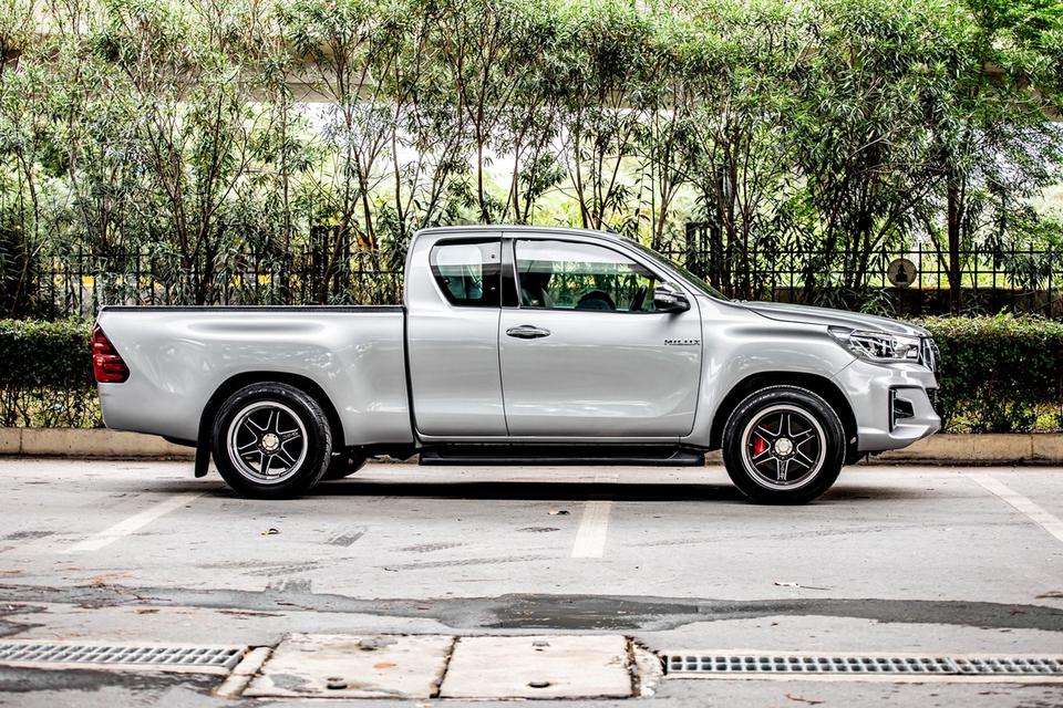 TOYOTA HILUX REVO 2.4 E SMART CAB ปี 2017 รหัส GT8097  15