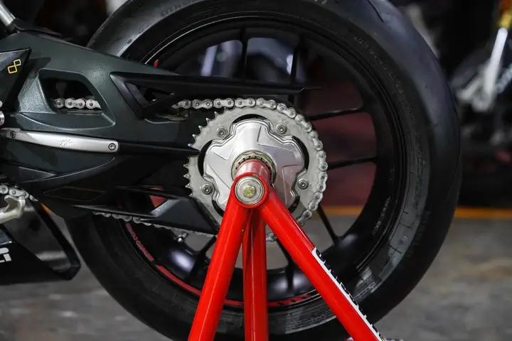 พร้อมขาย MV Agusta F4 6