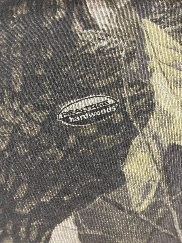 เสื้อยืด Realtree สภาพดีๆ 2