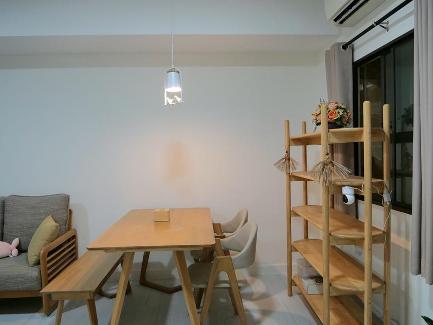 ขายบ้านทาวโฮม พร้อมเฟอร์ 🎀 ขนเสื้อผ้าเข้าอยู่ได้เลย 13