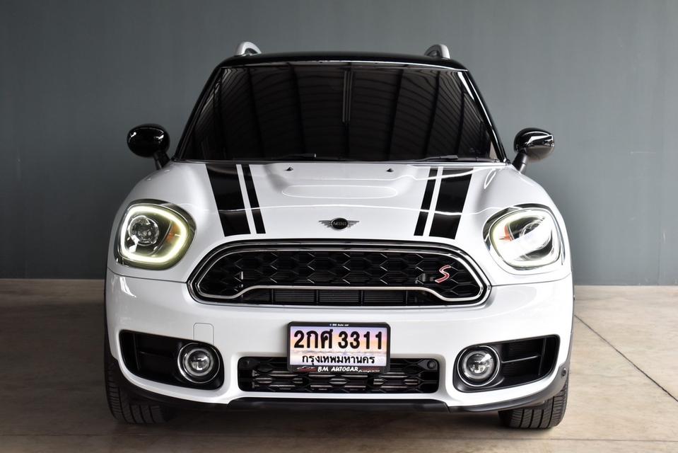 รหัสรถ BM3311 MINI Cooper S Countryman High Trim F60 ตัวท็อป ปี 2020