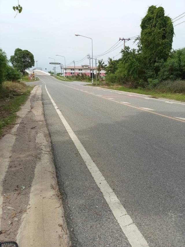 ที่ดินเปล่าแถวบางบ่อ จ.สมุทรปราการ 3