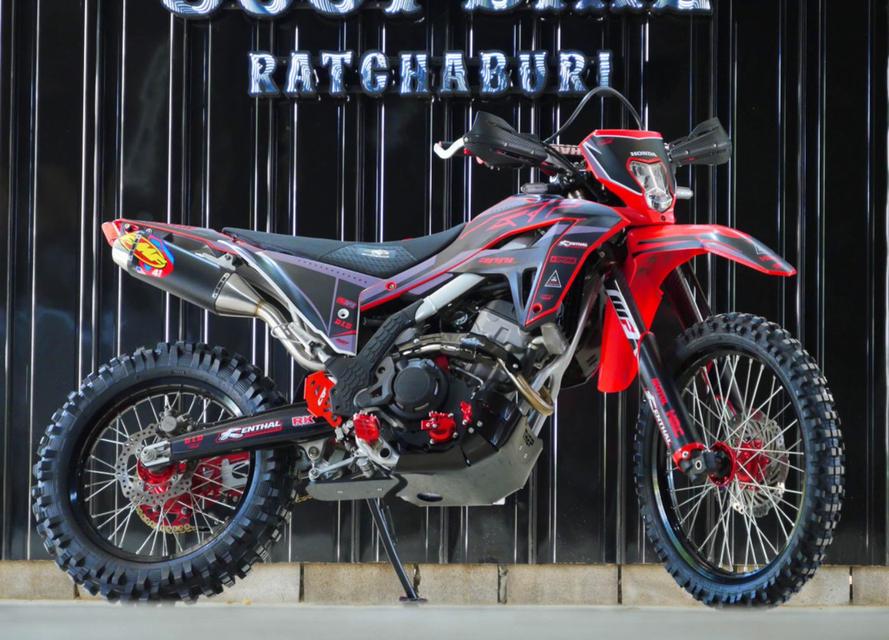 ปล่อยต่อรถ Honda CRF 300 มือสอง