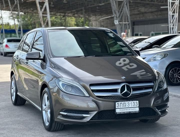 ปล่อยขาย Mercedes-Benz B-Class