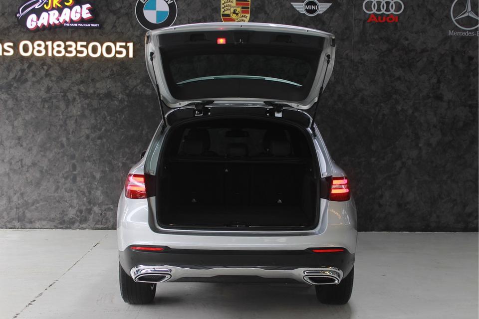 รหัสรถ JRS3751 Mercedes-Benz GLC 220d 4MATIC Off-Road ปี 2019 ดีเซล 6