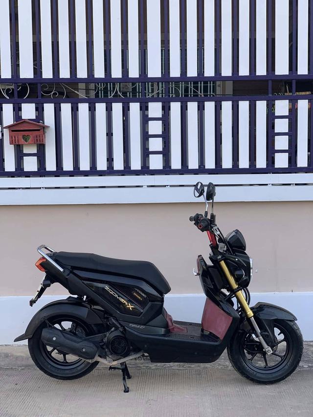 ขายรถมอไซค์ zoomer x
