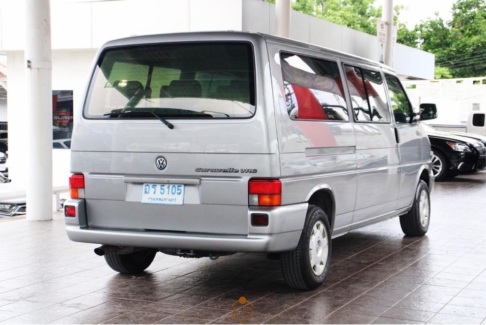 VOLKSWAGEN CARAVELLE 2.8 AT 3