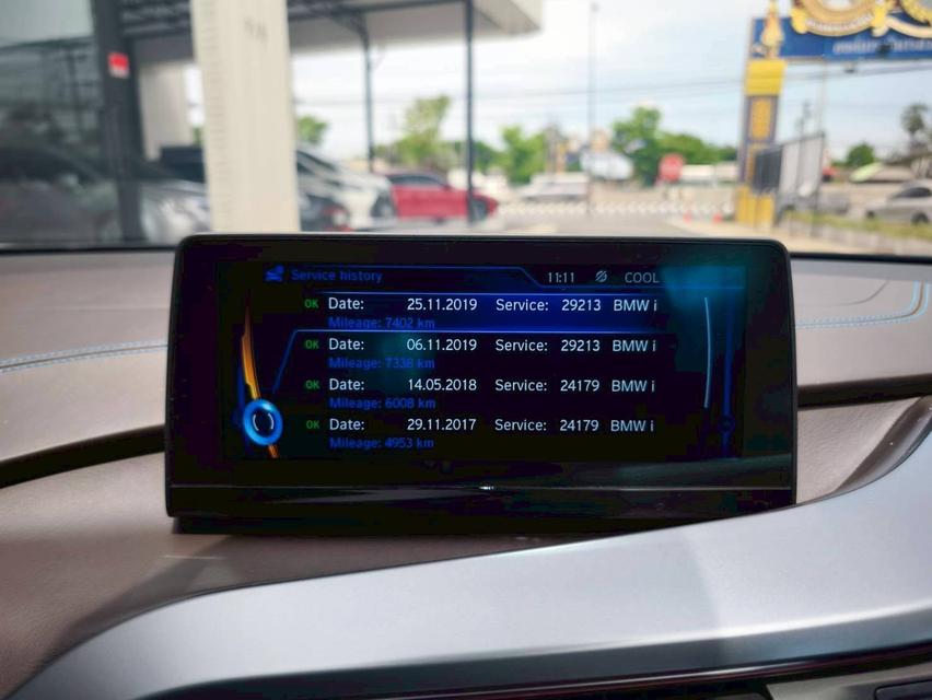 ขาย BMW i8 1.5Hybrid ปี17 9