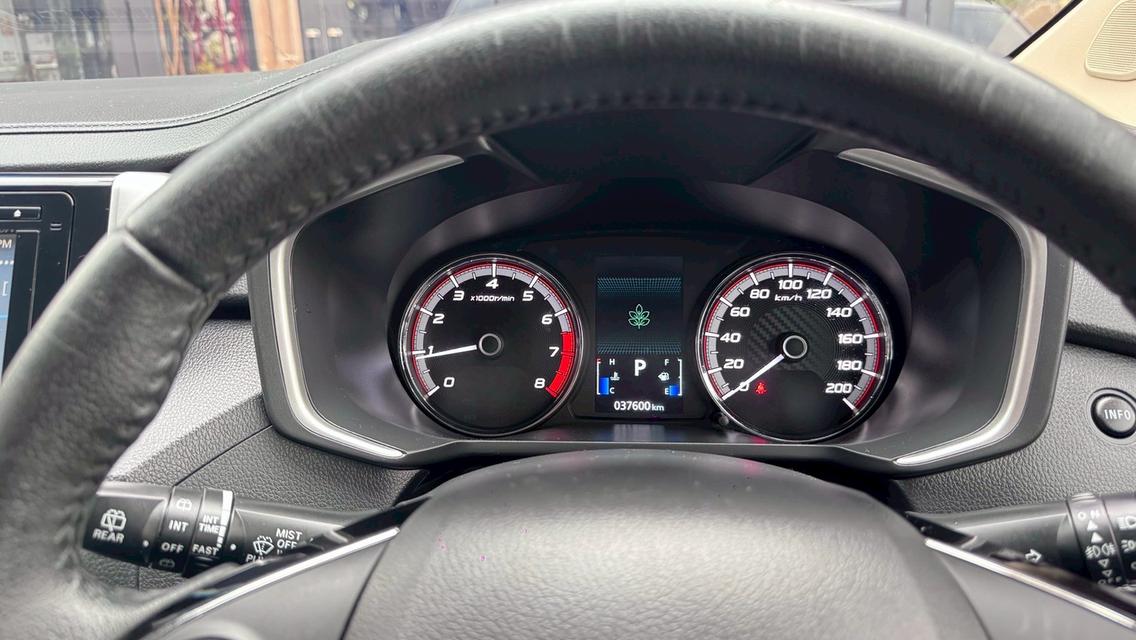 รหัสรถ TPV7136 🎊 MITSUBISHI XPANDER 1.5 GT AT 🎊 2019 8