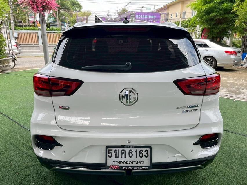  รถMG VS TOP 1.5 X SUNROOF AUTO ปี 2024 SUV สุดล้ำ ดีไซน์โฉบเฉี่ยว เทคโนโลยีจัดเต็ม  จุดเด่นไมล์แท้ 22,xxx โล ~เครื่องยนต์เบนซิน 1.5 Hybrid  14