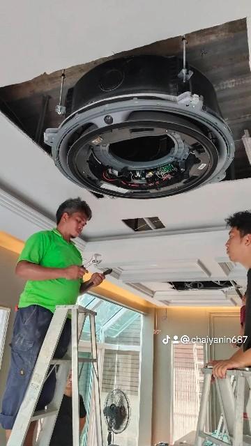 ช่างแอร์สุคนธสวัสดิ์-ประดิษฐ์มนูธรรม 080-3921978 ล้างแอร์ประเสริฐมนูกิจ29 ซ่อมแอร์ลาดปลาเค้า 9
