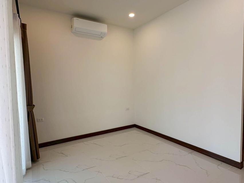 🏡 บ้านเดี่ยวชั้นเดียวให้เช่า ในโครงการปลอดภัย 24 ชม. เฟอร์ครบ ใกล้เมือง 3