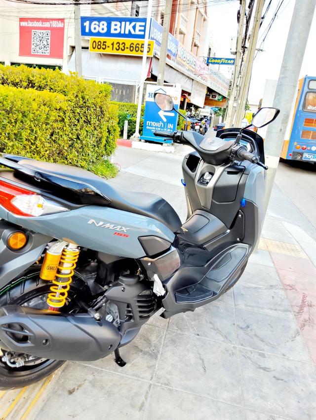 Yamaha Nmax 155 ABS Keyless ปี2022 สภาพเกรดA 5363 km เอกสารพร้อมโอน 6