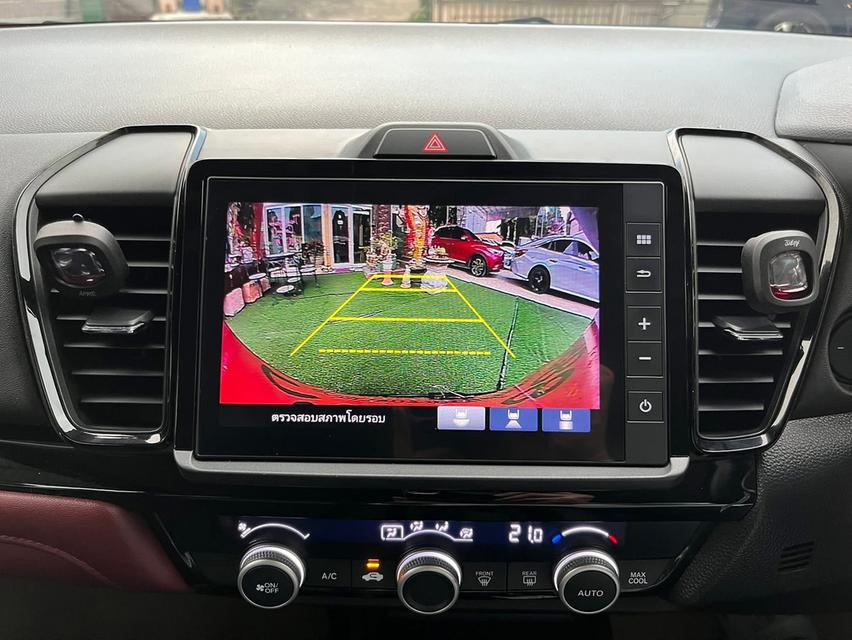 ~HONDA CITY 1.0 SV SEDAN AUTO ปี 2024  เลขไมล์แท้เพียง 78,xxx กม. 9