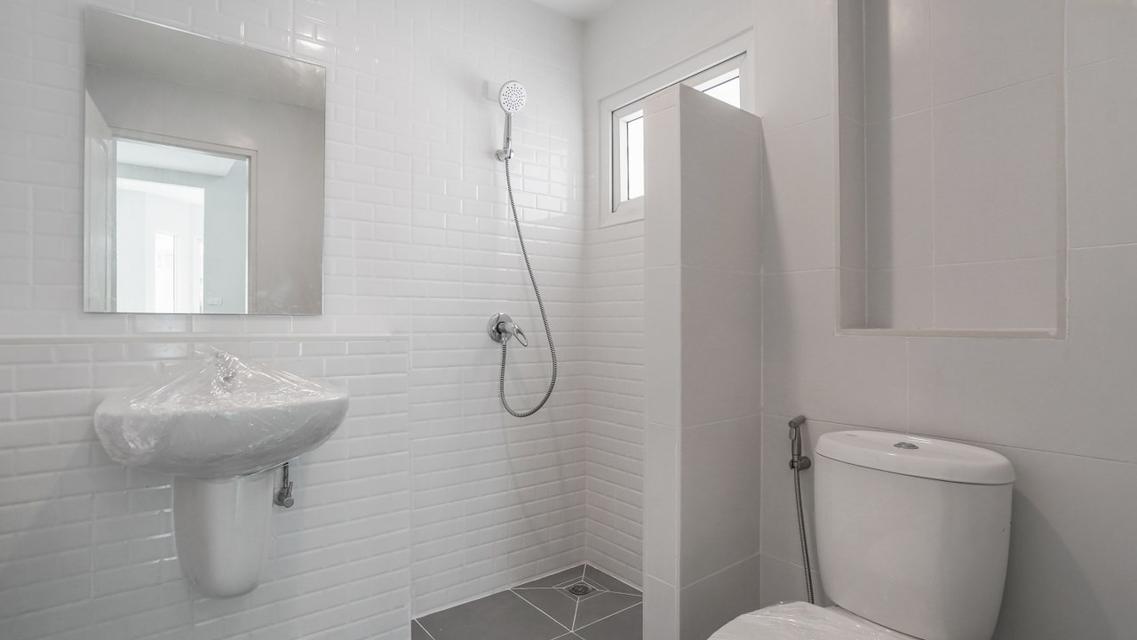 ขายบ้านมือสองตกแต่งใหม่ โครงการเพอร์เฟคเพลส ราชพฤกษ์ (Perfect Place Ratchapruk) ติดถนนราชพฤกษ์ ใกล้รถไฟฟ้าสายสีม่วงสถานีบางรักน้อยท่าอิฐ 9