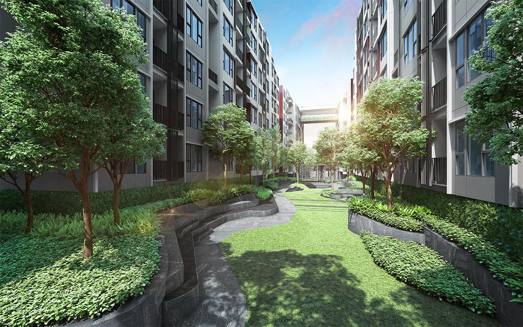 ดิ ออริจิ้น รามอินทรา 83 สเตชั่น 2