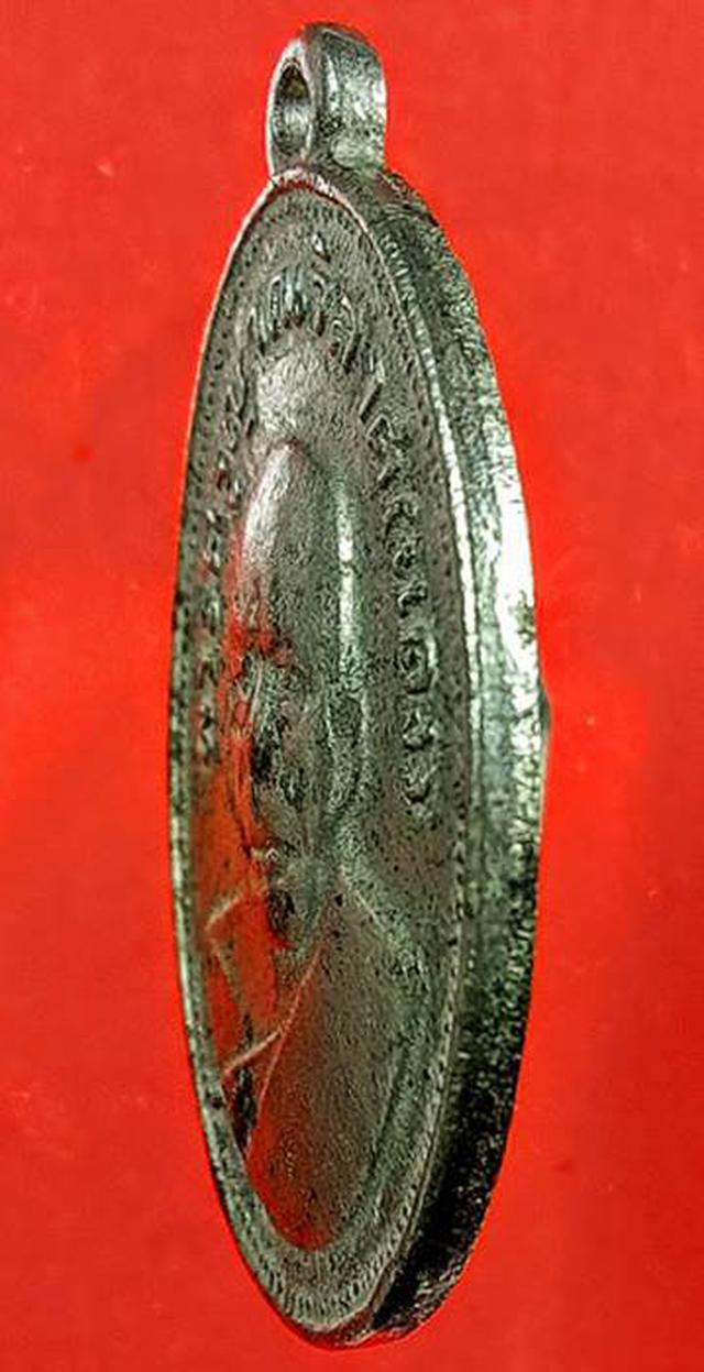 รูป 	 เหรียญแจกแม่ครัวหลวงพ่อแดง บล็อกธรรมดา ปี 2510 1