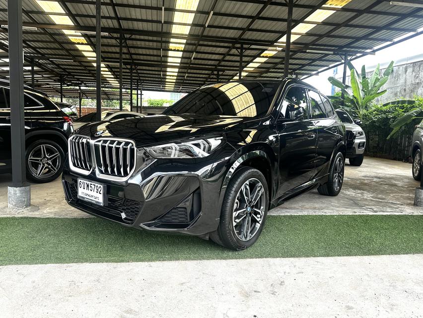 BMW X1 2.0sDrive 20i M Sport (U11) ปี2024 2