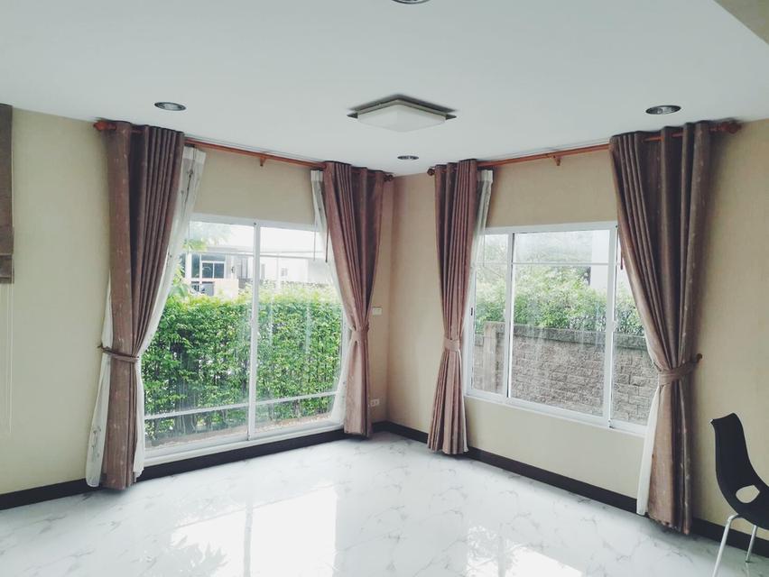 บ้านเดี่ยวมือสอง 2 ชั้น 3 ห้องนอน 3 ห้องน้ำ รามอินทรา-นวมินทร์ 7