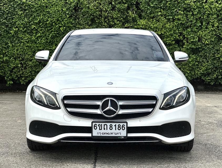 Benz E 350e Plug-in Hybrid Avantgarde