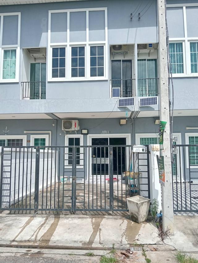 ขายบ้านทาวน์โฮม 2 ชั้นรังสิตนครนายก 60 14