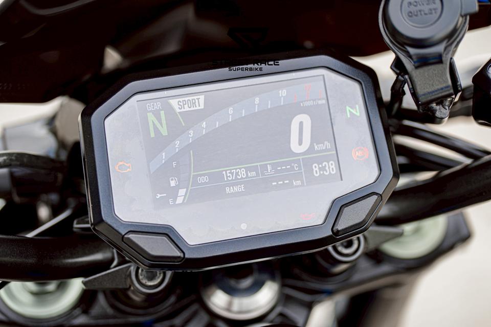 2021 Kawasaki 🔥 Kawasaki Z900 ปี 2021 | สภาพสวย หล่อพร้อมขี่! 🔥 🏍️ บิ๊กไบค์ 4 สูบ สายเนกเก็ตสุดดุดัน ท่อ Full System เสียงเร้าใจ
