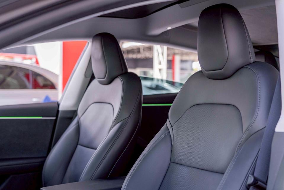 Tesla Model 3 2024 ตัวใหม่ รูปที่ 11