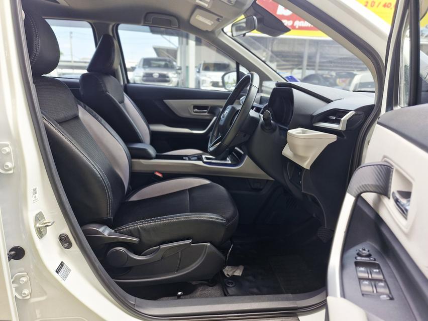 TOYOTA VELOZ 1.5 PREMIUM 2023 รูปที่ 7