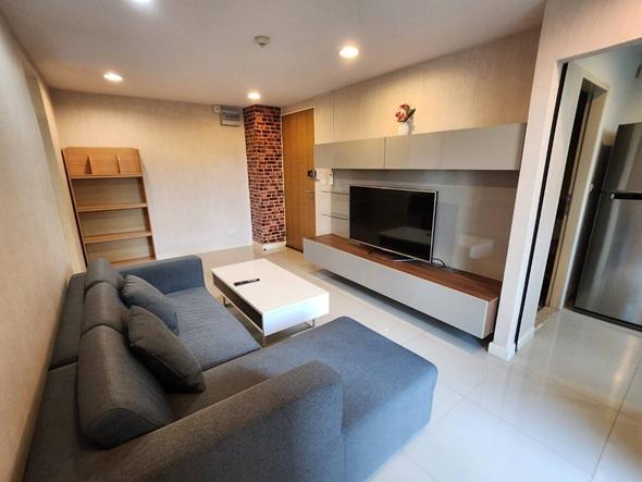 ให้เช่าซีนิธ เพลส สุขุมวิท42 ใกล้รถไฟฟ้าสถานีเอกมัย,,,มี 2  ห้องนอน ชั้น6 2