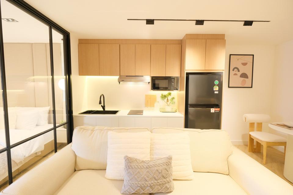 🏢 ให้เช่าคอนโด พร้อมคลับเฮ้าส์ 🏊♂️ ระบบรักษาความปลอดภัย 🔐 1