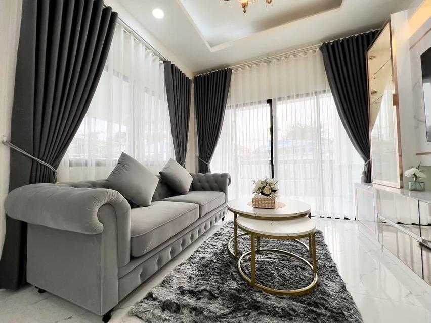 🏡 ขายบ้านเดี่ยวชั้นเดียว – หมู่บ้านรัตนากร 19 ✨ พื้นที่กว้าง 84 ตร.วา 🛏 3 ห้องนอน 🛁 2 ห้องน้ำ 🛋 พร้อมเฟอร์นิเจอร์และของตกแต่งครบ 🔧 เก็บงานและเก็บ 12