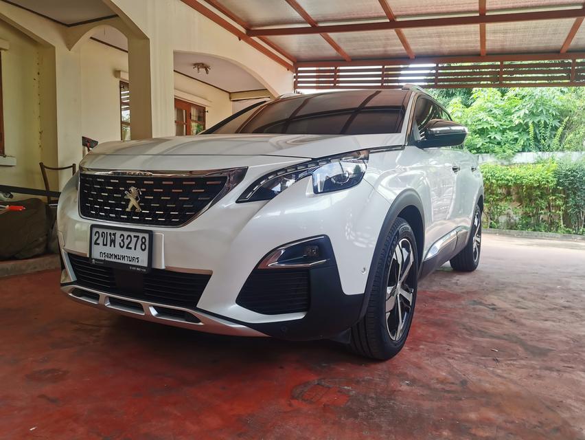 2022 PEUGEOT 3008 ALLURE 1.6 Turbo รุ่นท๊อป หลังคา Paronamic หรูแบบยุโรป ดูแลง่าย รูปที่ 10