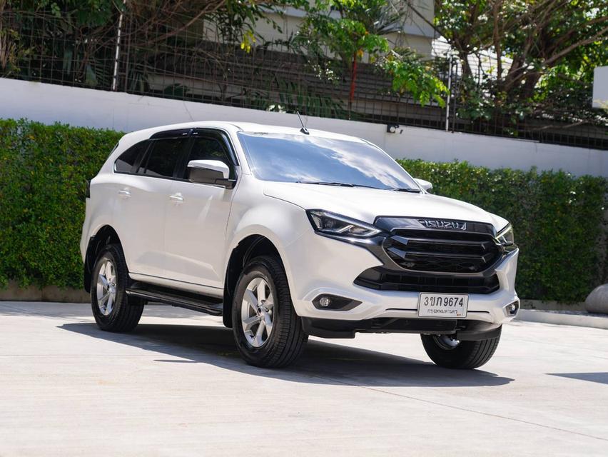 Isuzu MU-X 1.9Active ปี23