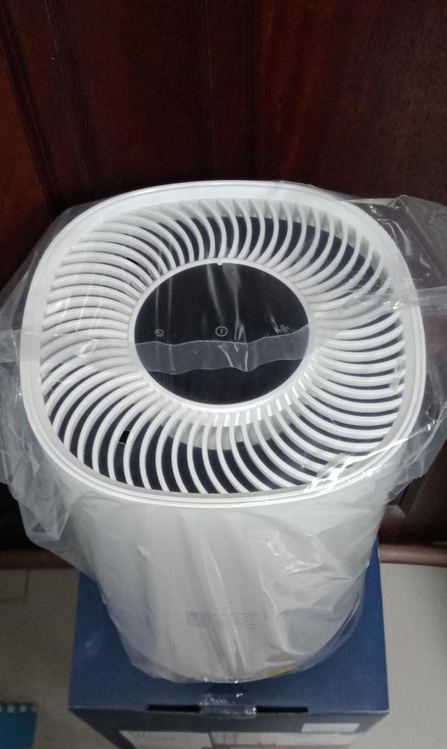 ขายเครื่องฟอกอากาศ Electrolux รุ่น FA31-200WT ขอลงใหม่ มือ1 ขาย 2,190฿ รวมส่ง/ ยังไม่ได้แกะกล่องมีใบรับประกันในรับประกันในกล่อว โทรและไลน์ 081-1162670 รูปย่อยที่ 3