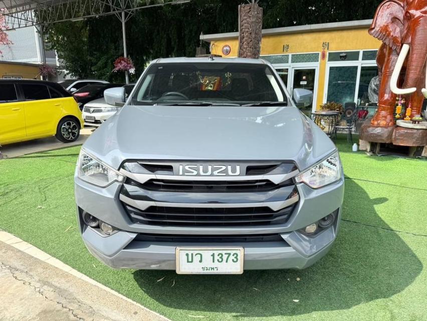 #ISUZI D-MAX SPACECAB ตัว S DDI  เครื่อง1.9 cc. เกียร์AUTO ปี 2023 #รถไมล์แท้100%คะ 