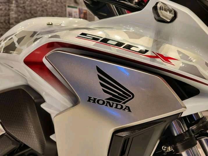 Honda CB 500X เจ้าของขายเอง 3