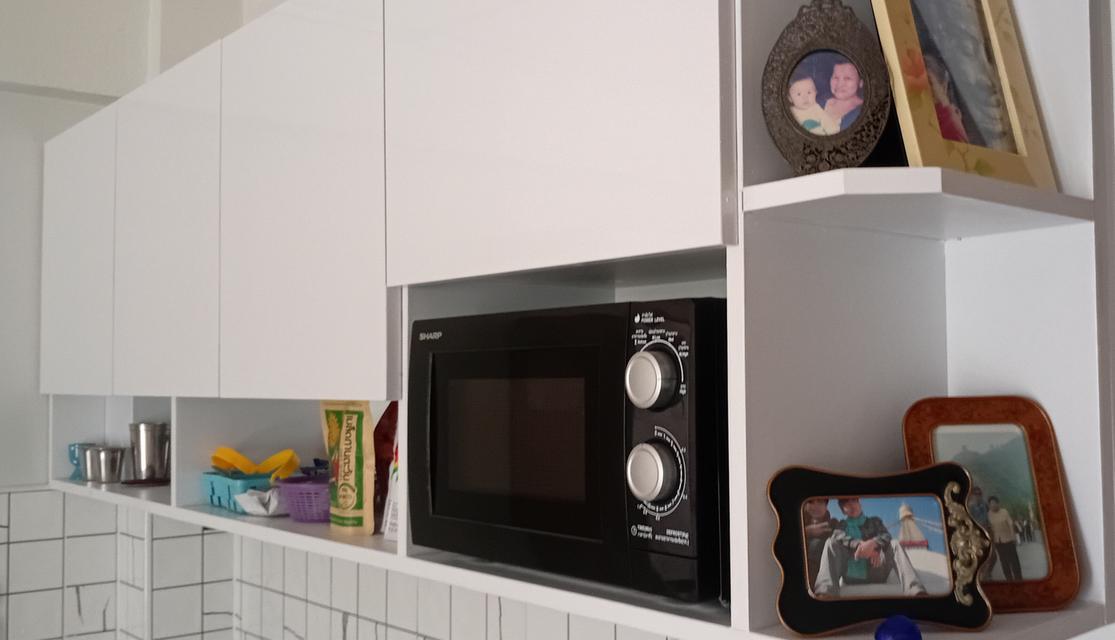 ให้เช่าห้องพักหรู (สตูดิโอ 30 ตรม.) ที่ริมหาดจอมเทียนคอนโดติดทะเล หาดจอมเทียน พัทยา 7