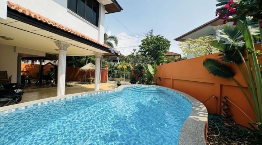 ขายบ้าน Ekmaongkol Village Pattaya, Villa 3 ห้องนอน 4 ห้องน้ำ พร้อมสระว่ายน้ำ 17