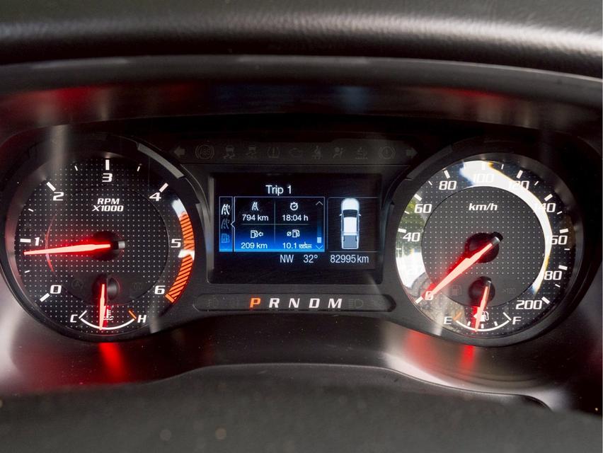 รหัสรถ 12AT1100 Ford Ranger Raptor Double Cab 2.0 Bi-Turbo 4x4 | ปีจด : 2019 7