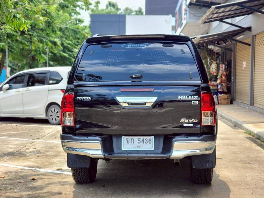 ขาย Toyota Revo 2.4E ปี18 6