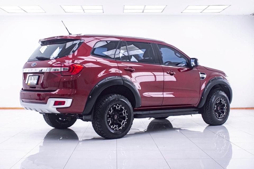 รหัสรถ 1D840 EVEREST 2.2 TITANIUM 2WD 14